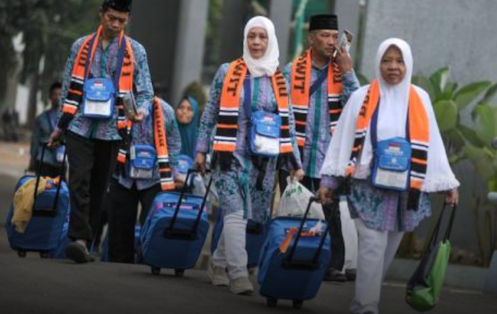 Ongkos Haji 2025 Turun, Jemaah Indonesia Kini Bayar Rp55,4 Juta per Orang